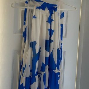 VICI size L floral dress NEW